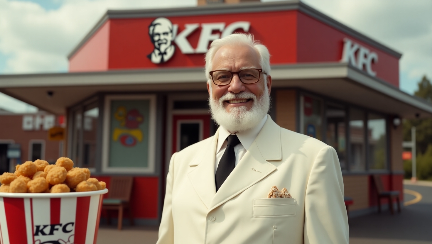 KFC-कैसे-बना-145-देशों-में-फेमस