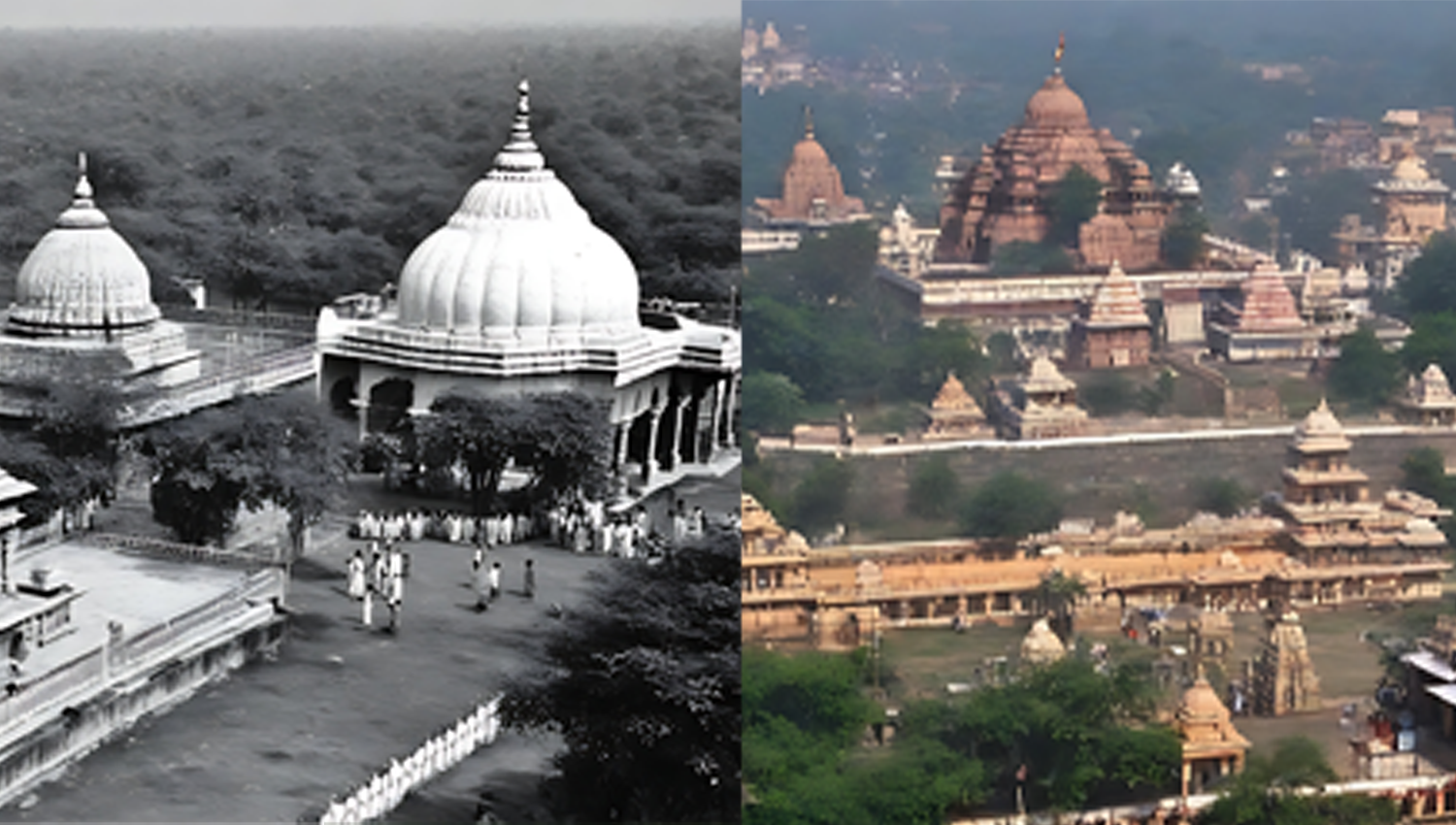 क्या है राम मंदिर का इतिहासः आइए जानते हैं  राम मंदिर: एक समृद्धि और एकता की नई कहानी