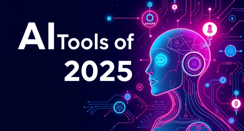 2025 में उपयोग करने के लिए  Top 9 AI Toos