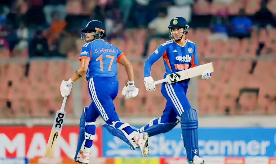 India Women vs Sri Lanka Women: महिला क्रिकेट में रोमांच और प्रतिस्पर्धा का शानदार मुकाबला