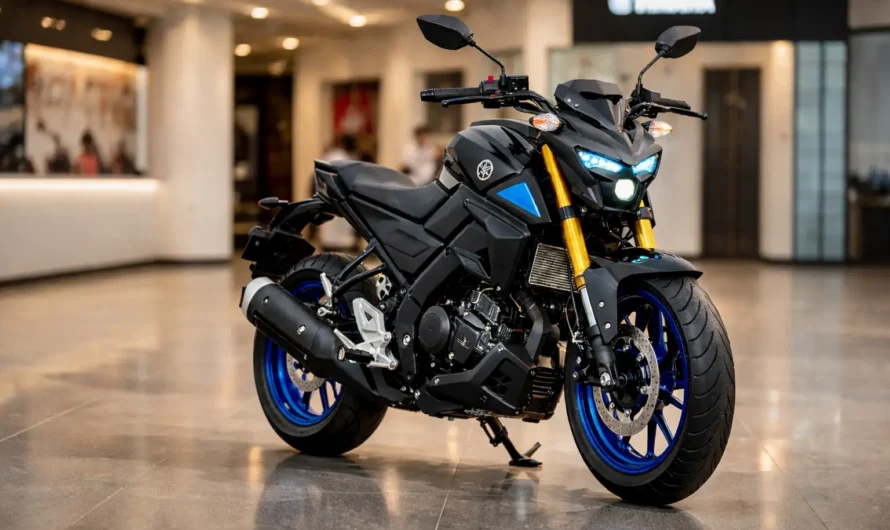 बजट में लॉन्च हुई Yamaha MT-15 V2! 155cc इंजन और 35km/l माइलेज के साथ दमदार पैकेज